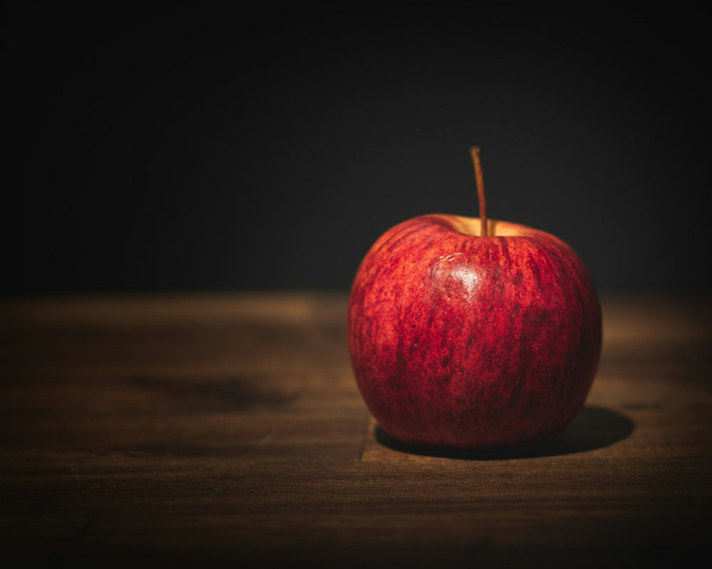 Apple, a note in Incienso de Champa by Piedalu Objects of Scent